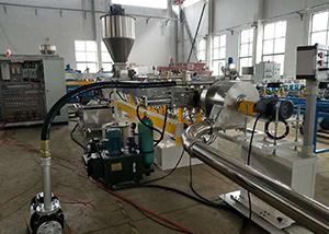 EVA、SBS等彈性體造粒機組